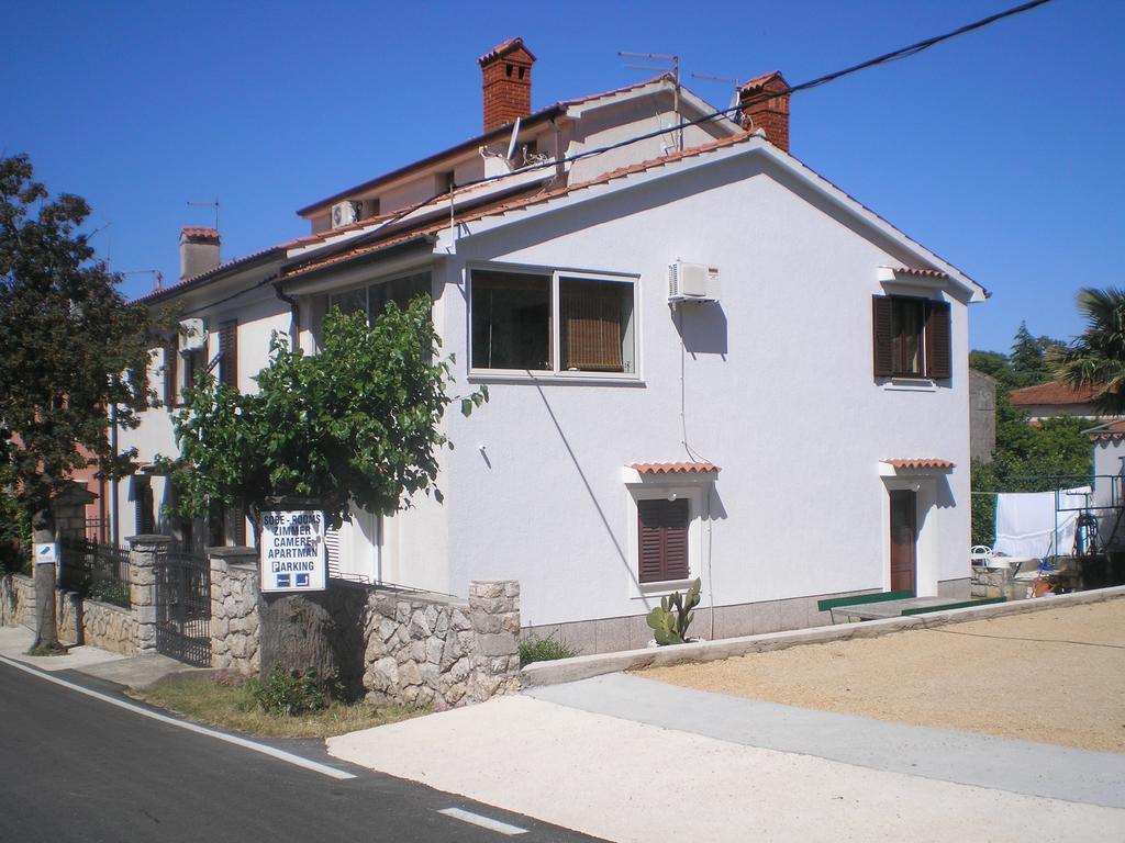 Rooms Ester Cres Dış mekan fotoğraf