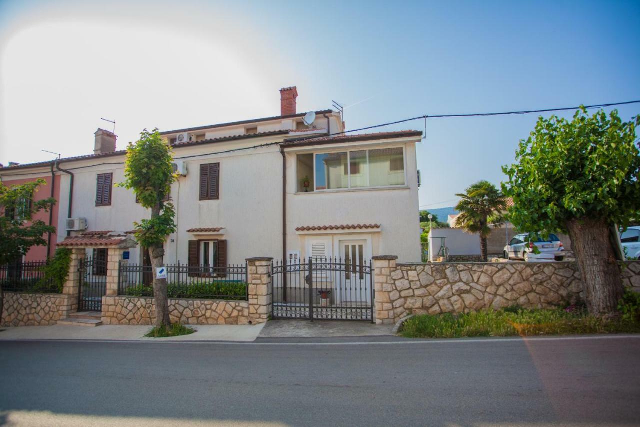 Rooms Ester Cres Dış mekan fotoğraf